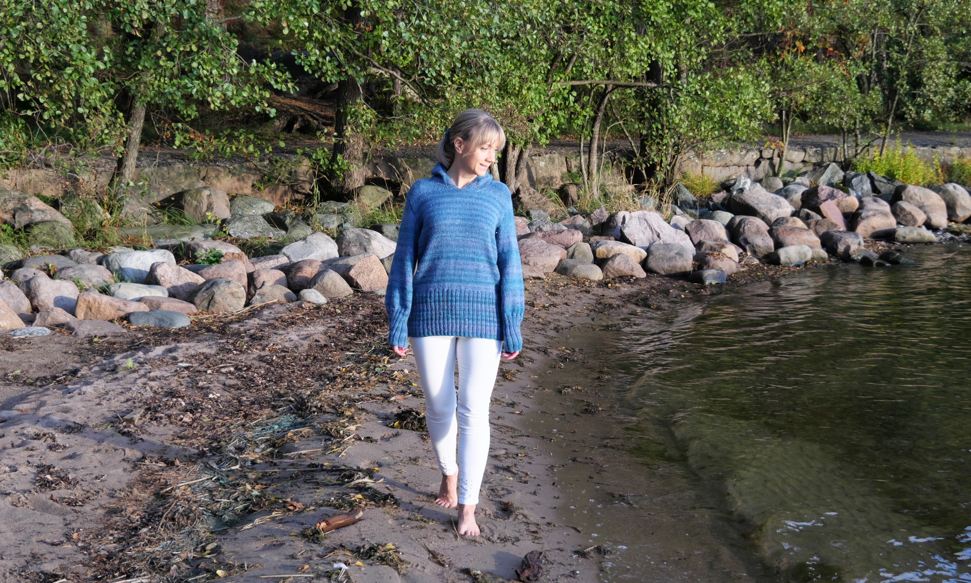 novita 7 veljesta villapaita