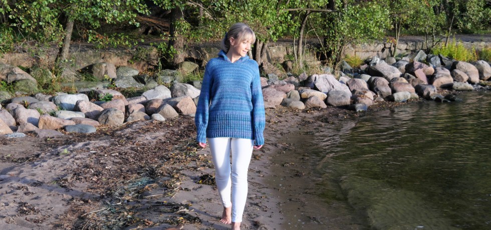 novita 7 veljesta villapaita