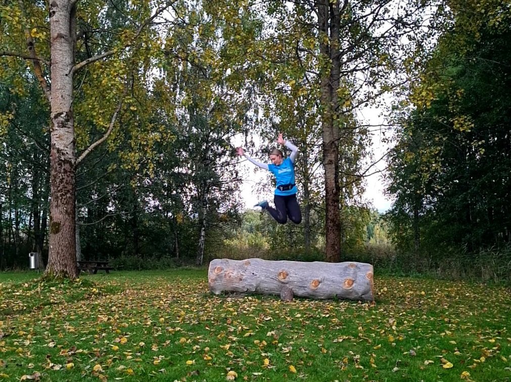 viikko puolimaratoniin