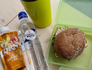 evaat ennen maratonia