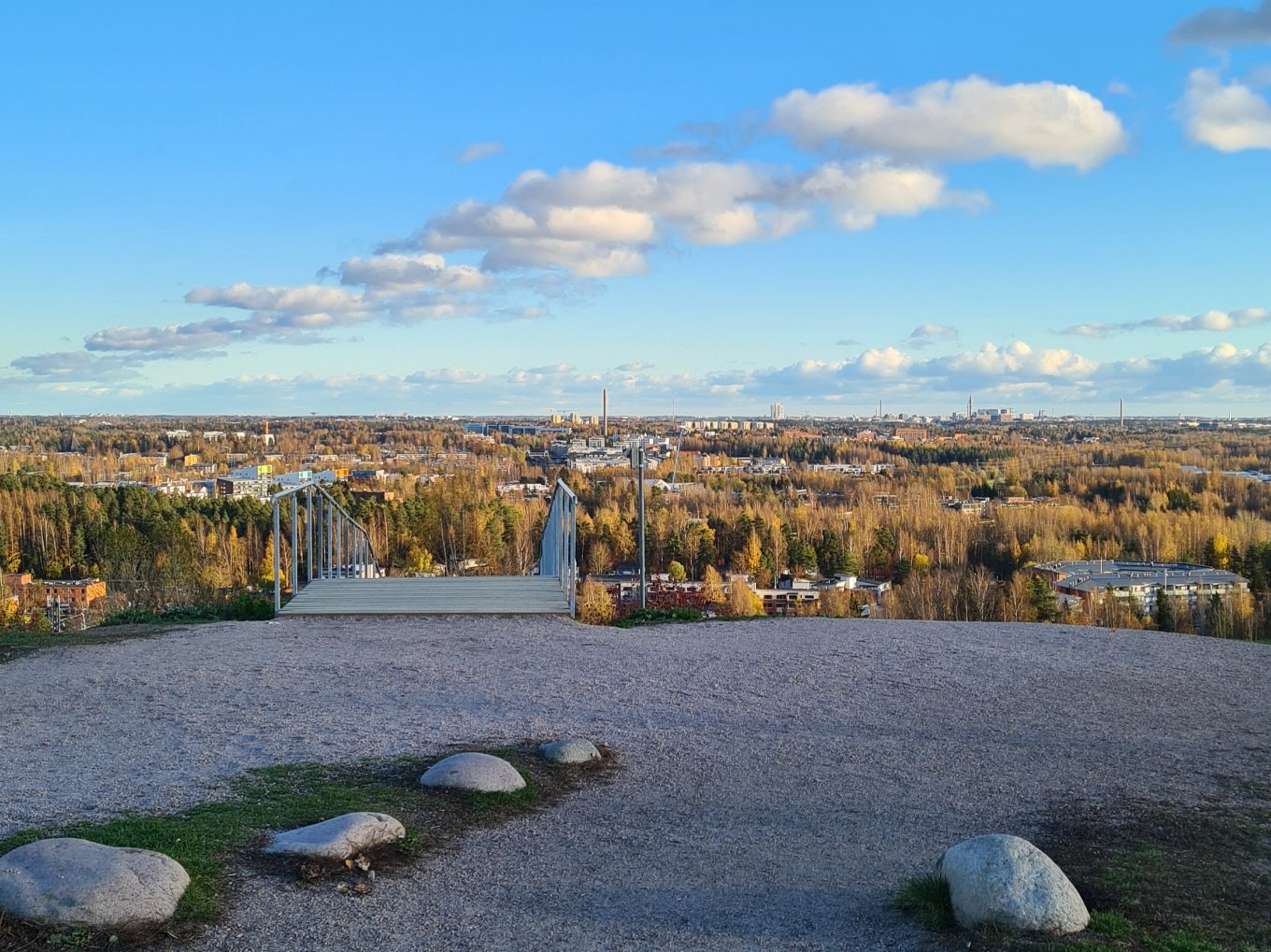 jattarin uudet kuntoportaat