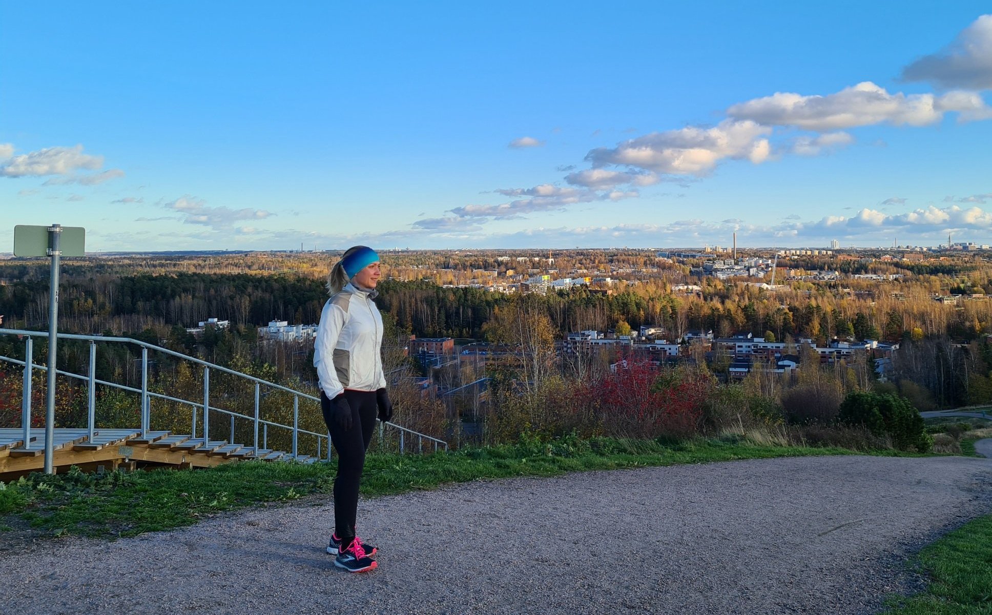 malminkartanon jatemaen paalla