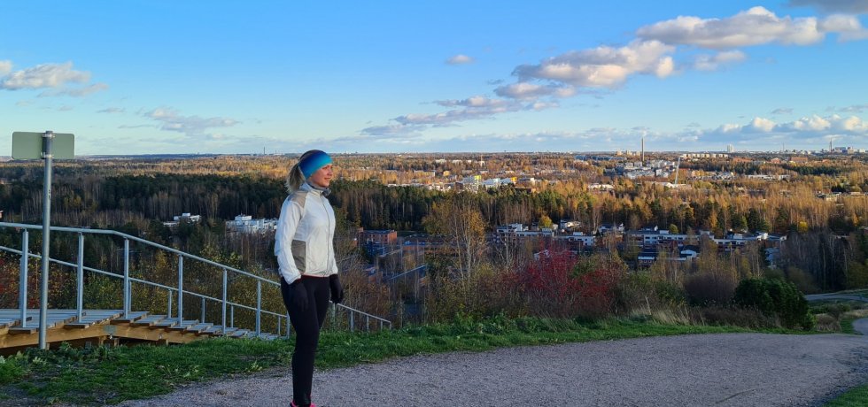 malminkartanon jatemaen paalla