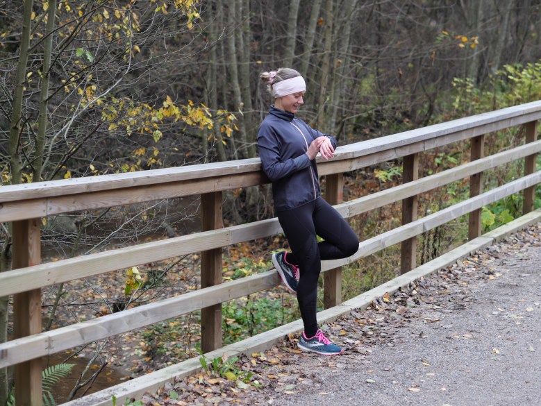 suunto 9 peak juoksukello testissa