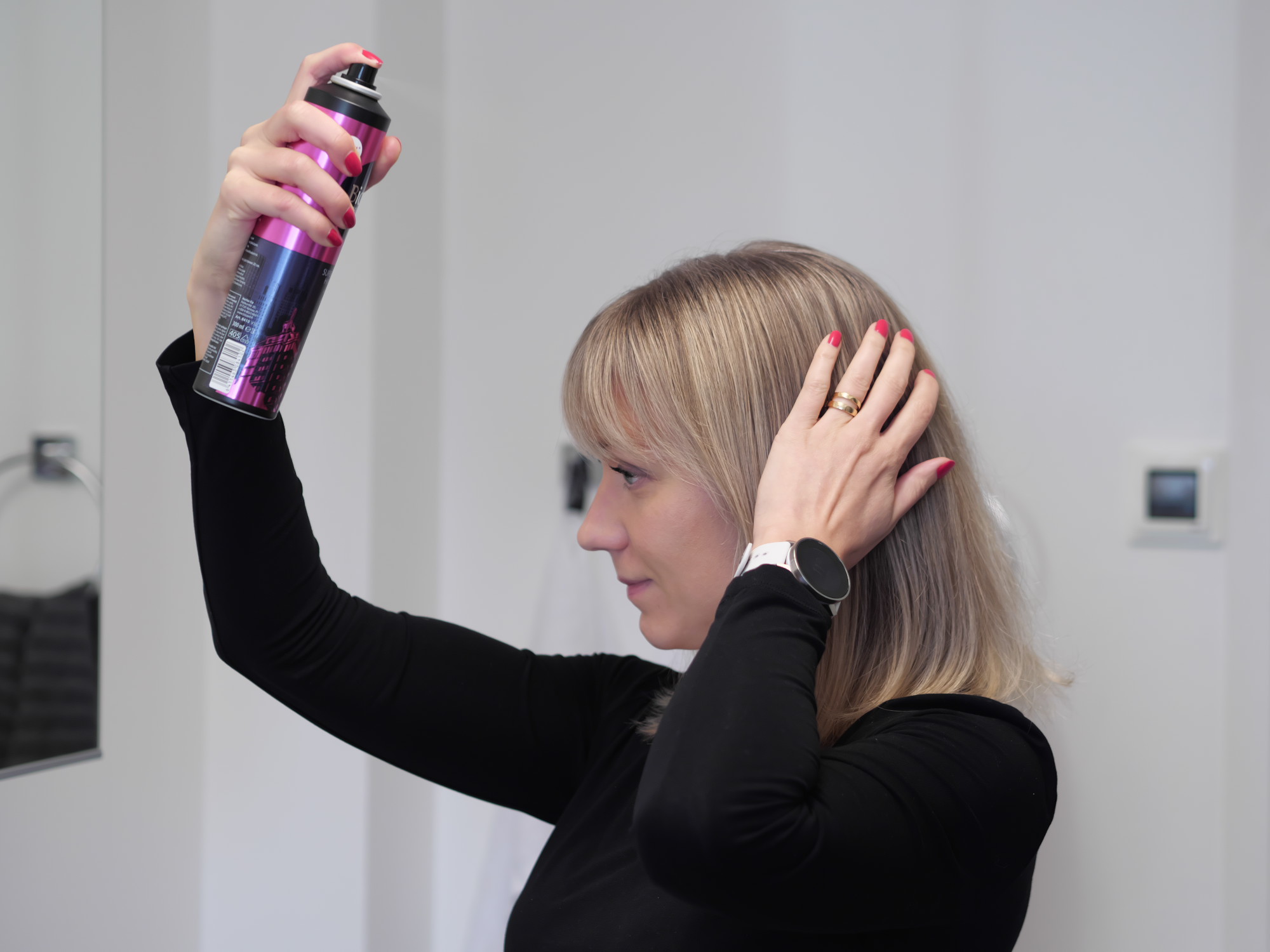 rautakuuri vahvistaa hiuksia