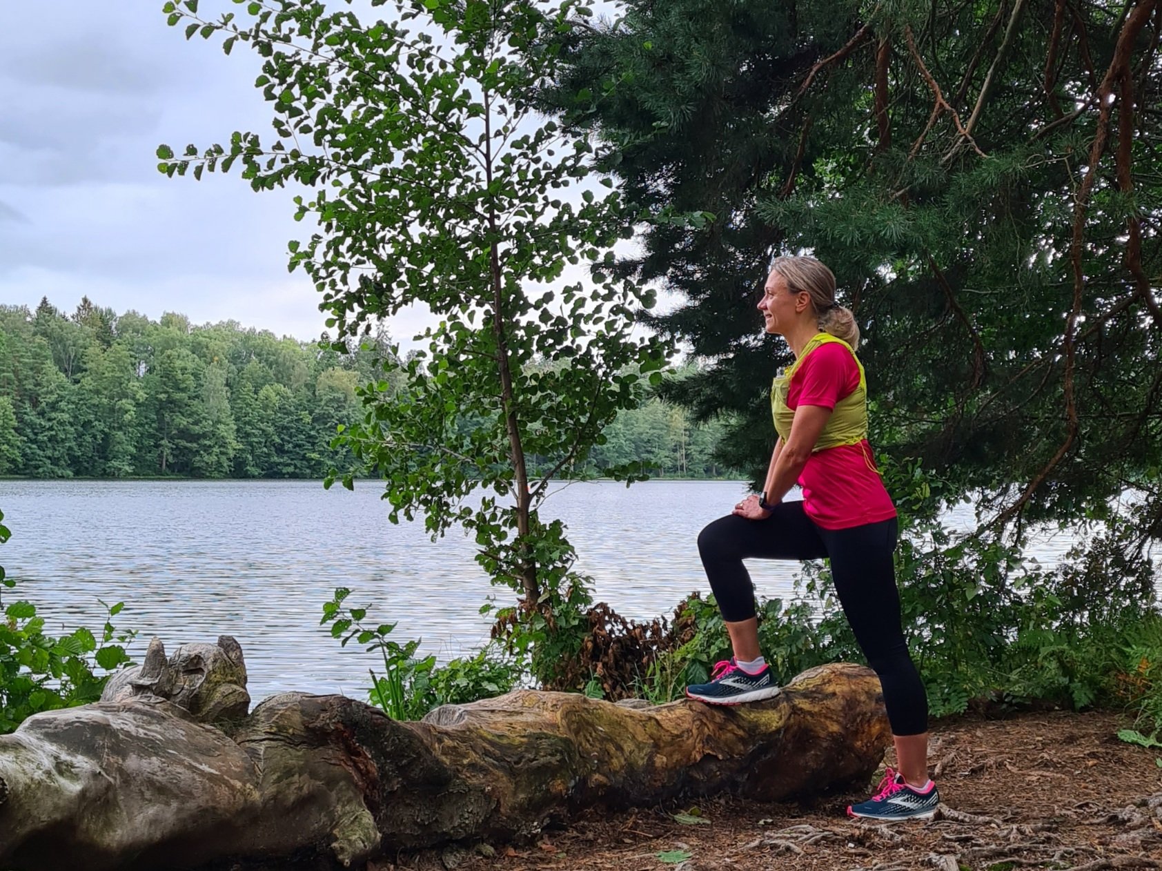 galltraskin lenkkipolku