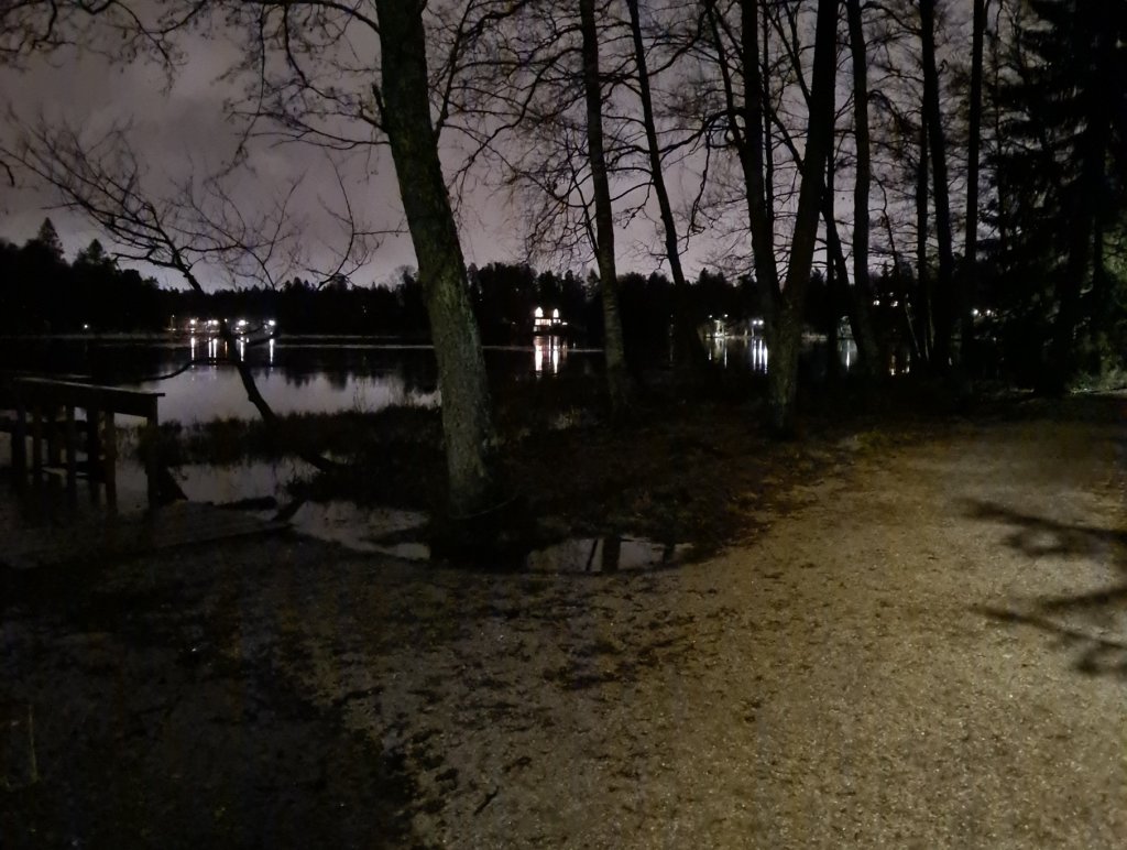 galltraskin lenkkipolku