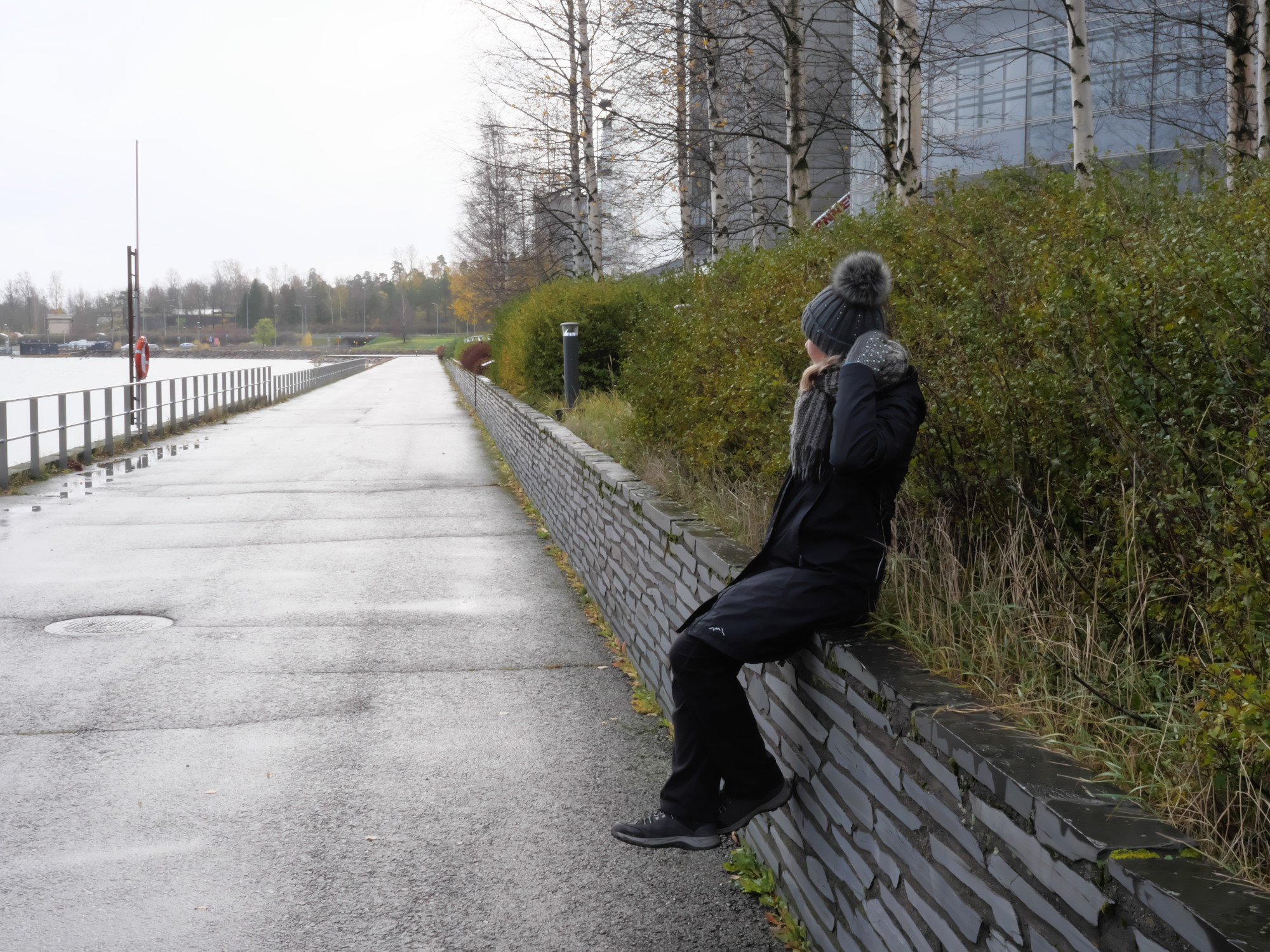 musta ulkoiluasu lidl