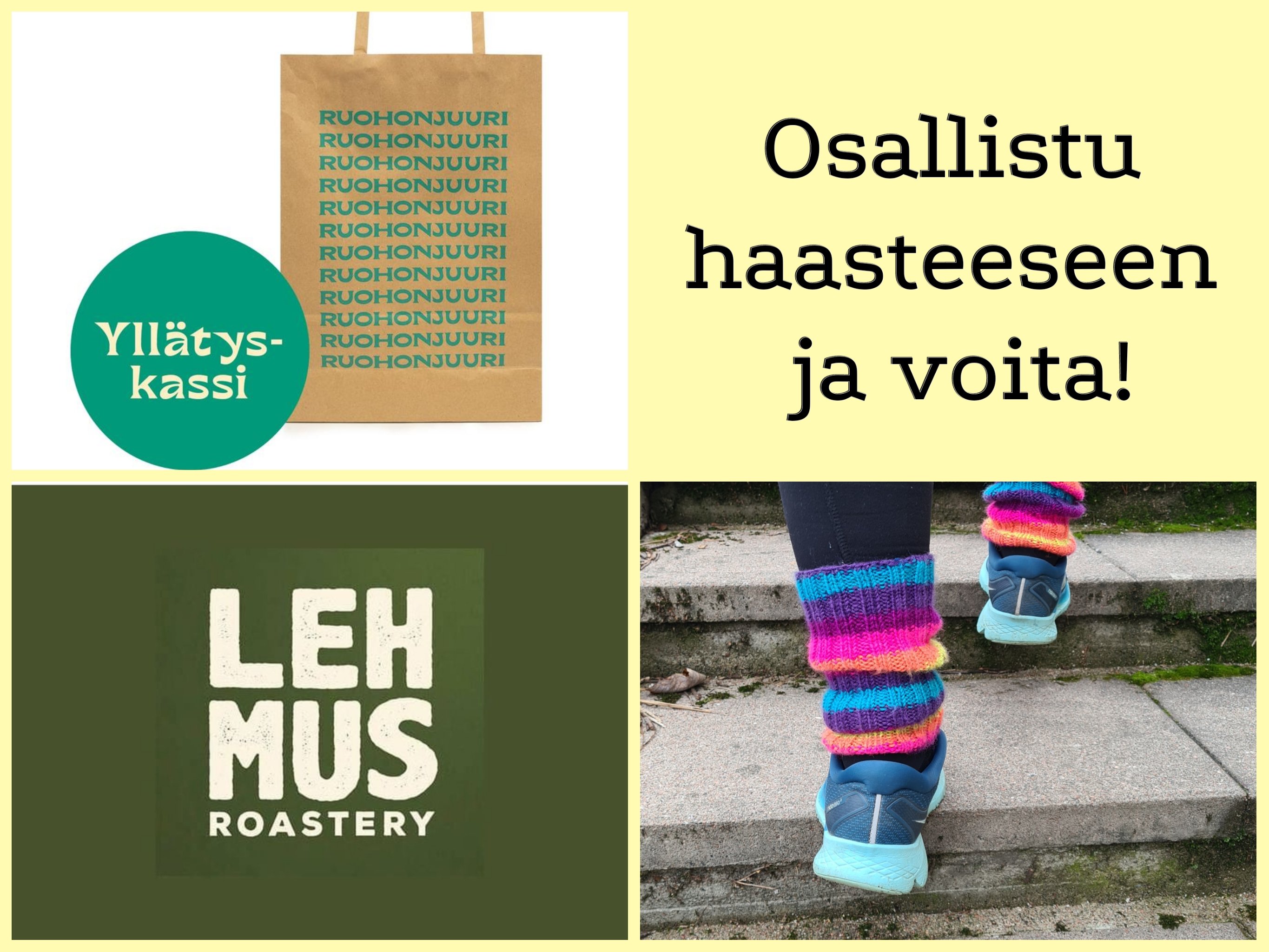 marrashauskaa haaste