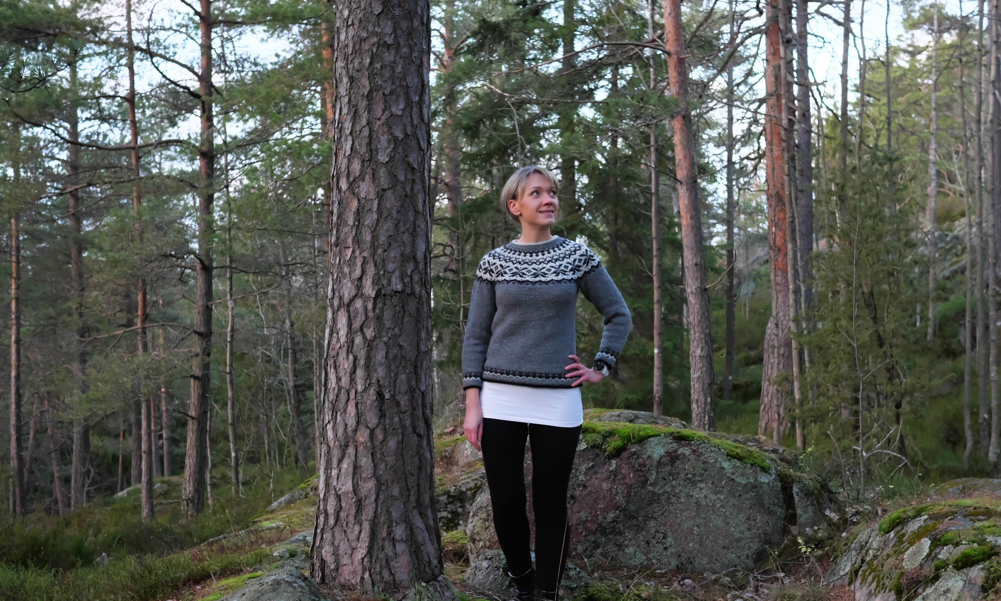 islantilaisneule novita 7 veljesta