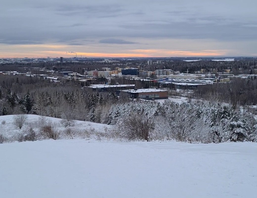 malminkartanon huippu on helsingin korkein kohta