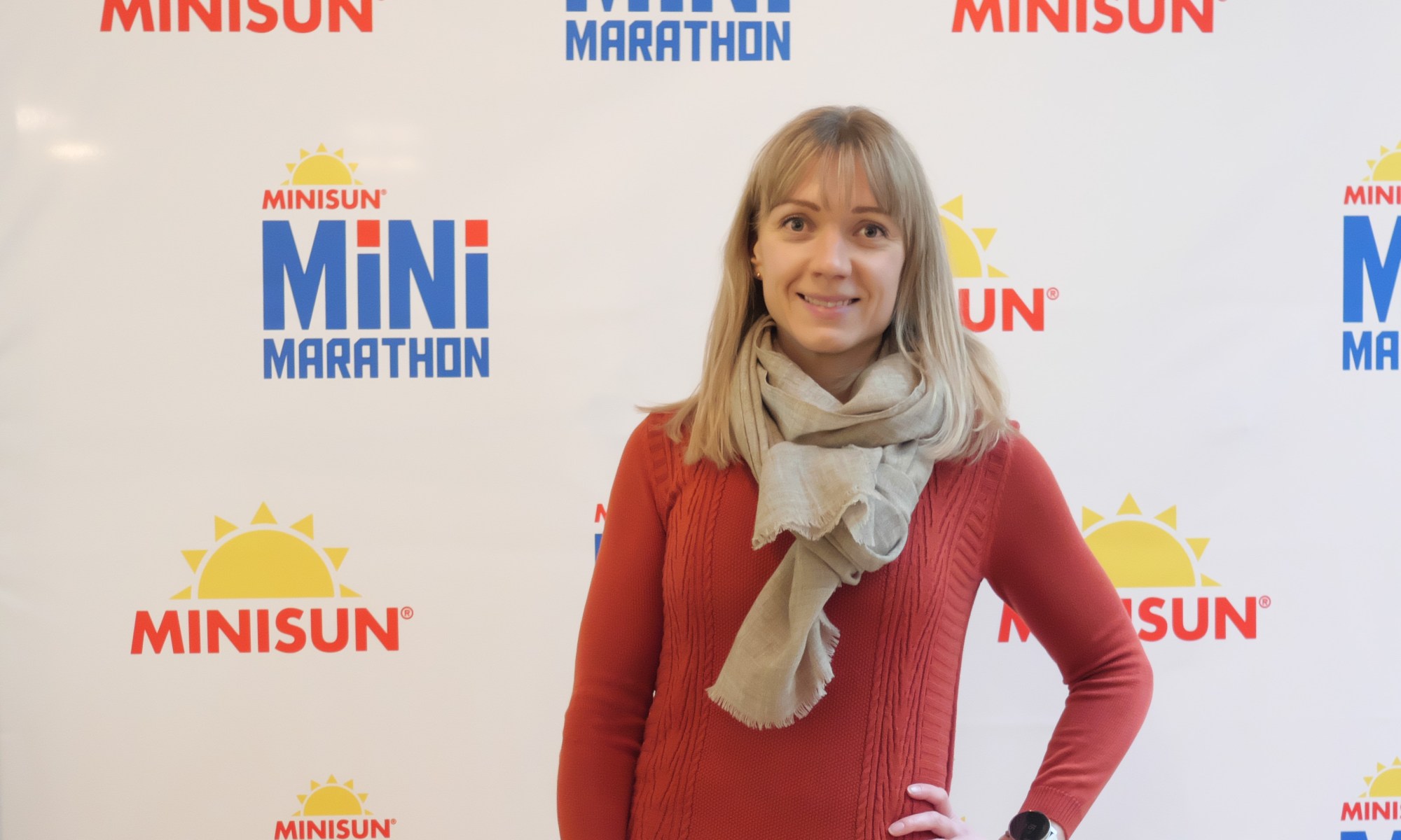 minimarathon lapsille helsingissa