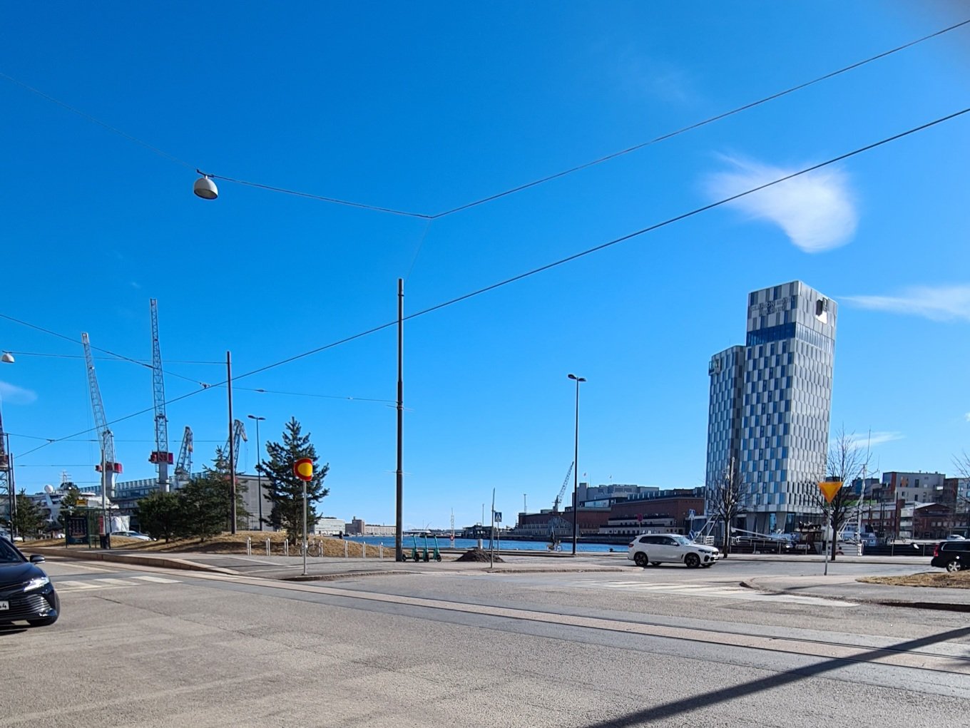 clarion hotelli ruoholahti