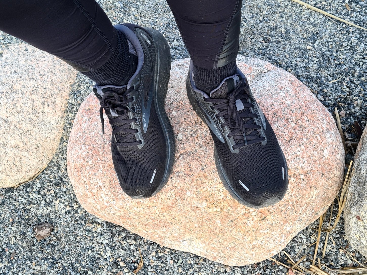 brooks ghost 14 kengat