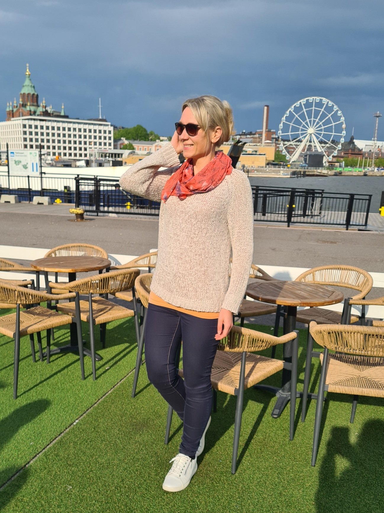 uspenskin katedraali ja maailmanpyora