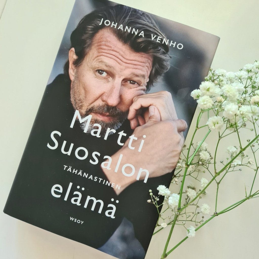 martti suosalo kirja