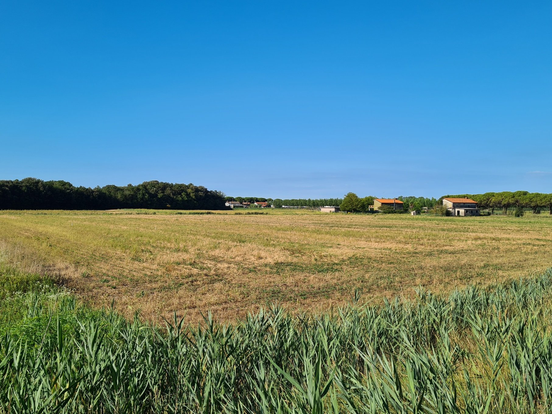 maalaismaisemaa italiassa