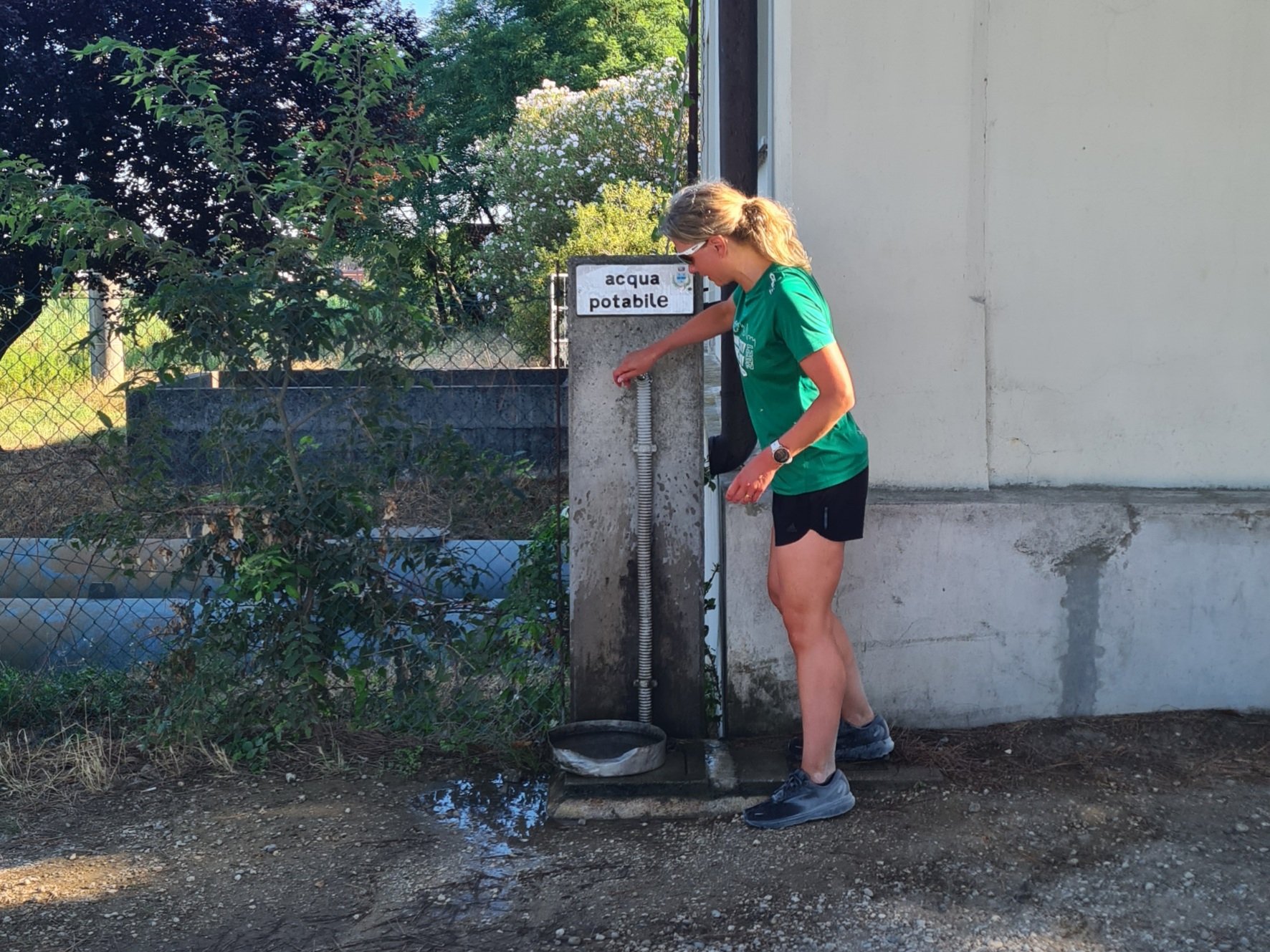 juomapiste josta sai juoda lenkilla