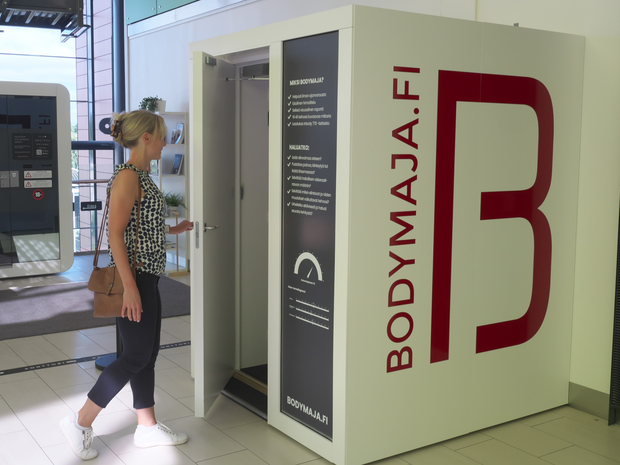 kehonkoostumusmittaus helsingissa