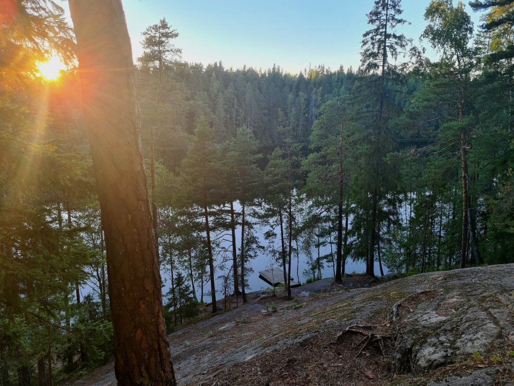 hynkanlampi espoossa