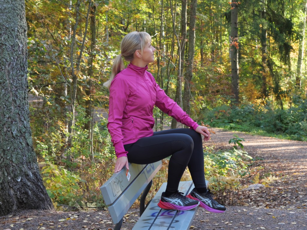 asics novablast 3 lenkkarit