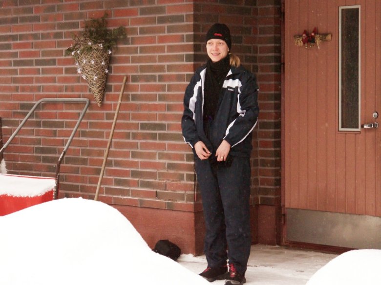 Aloittelevan juoksijan varusteet.