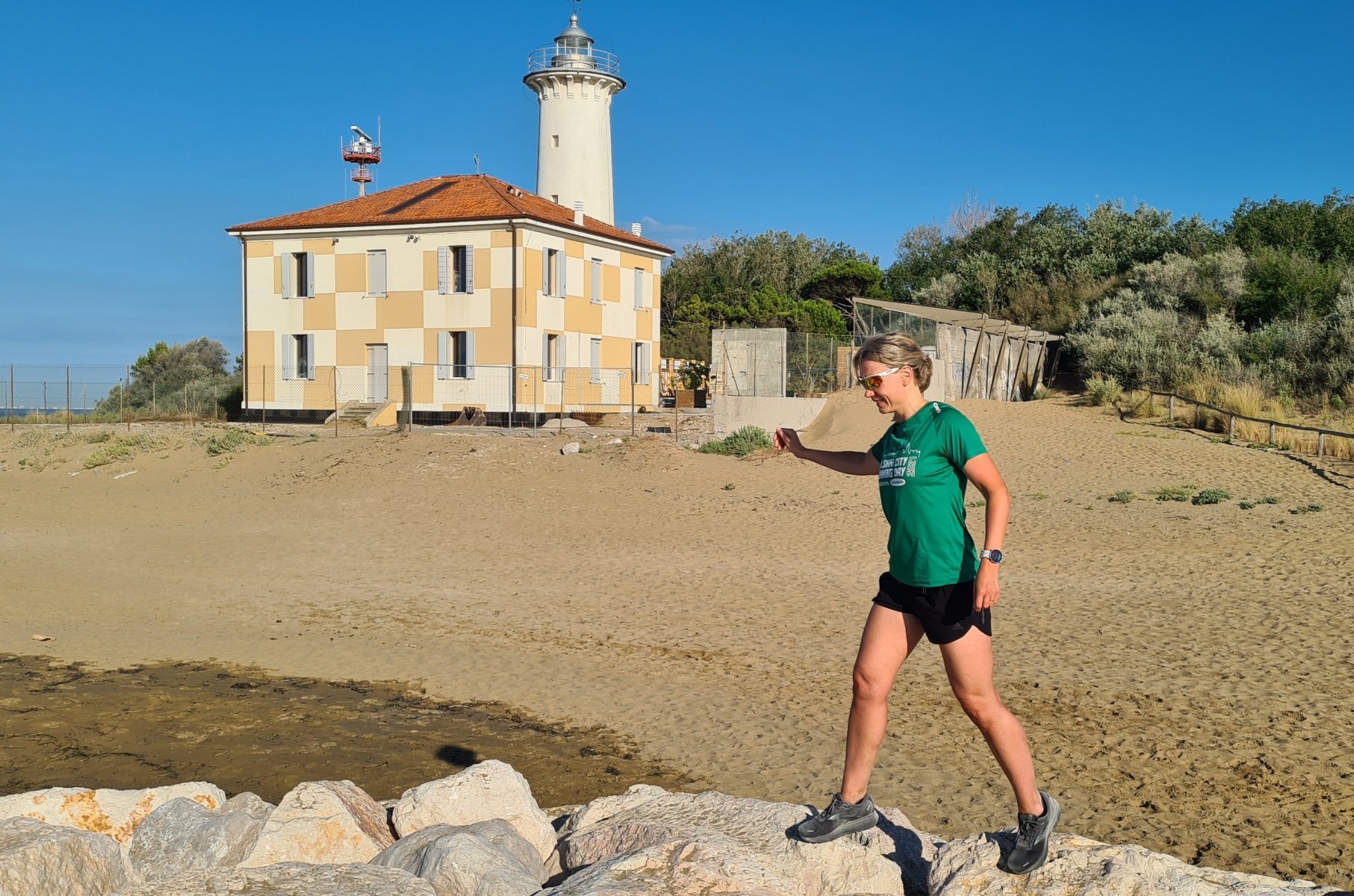 aallonmurtaja italiassa