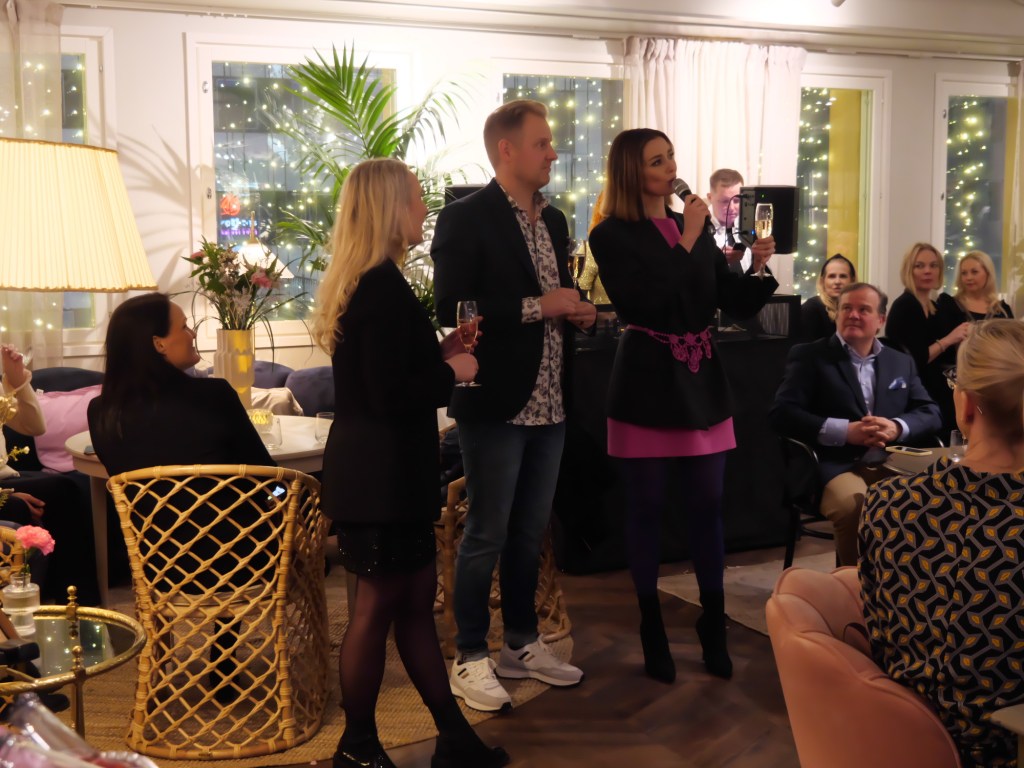 Noora Hautakangas puoliso Eero Ukkonen