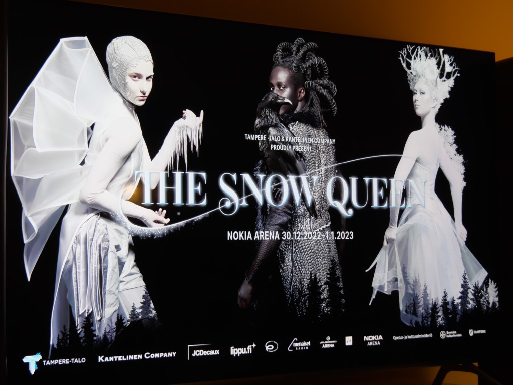 lumikuningatar jaabaletti