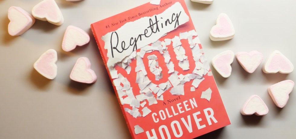 colleen hooverin menestyskirja