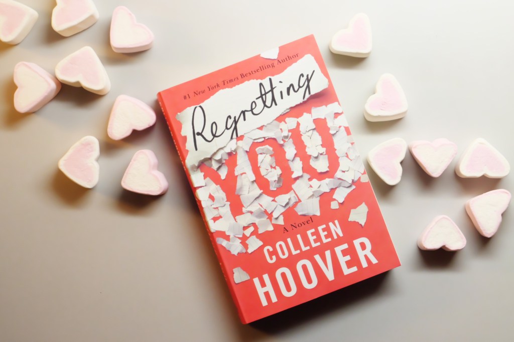 colleen hooverin menestyskirja