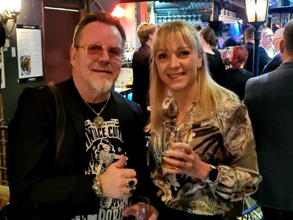 fanikuvassa neumannin kanssa