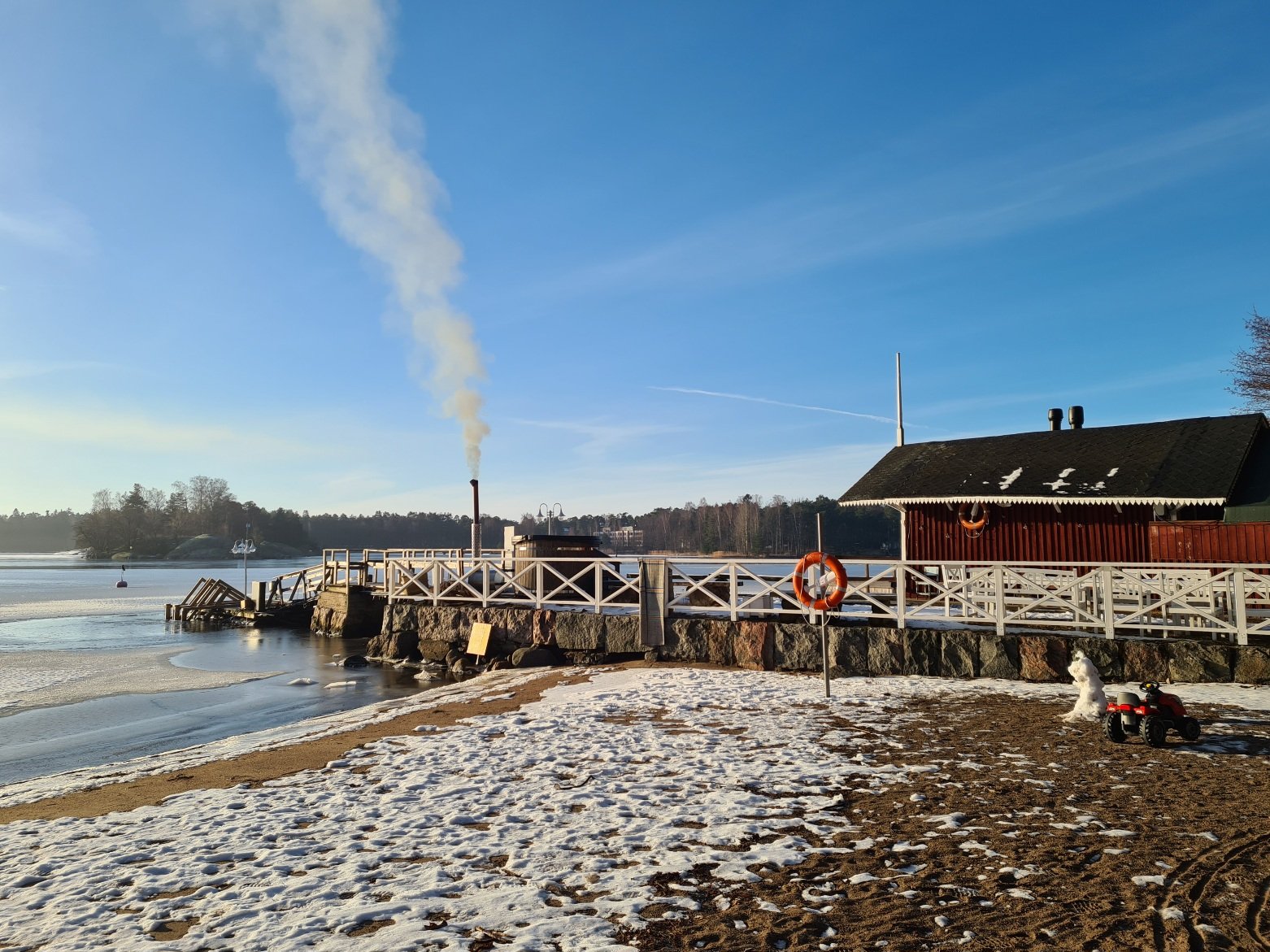 furuvikin rantasauna