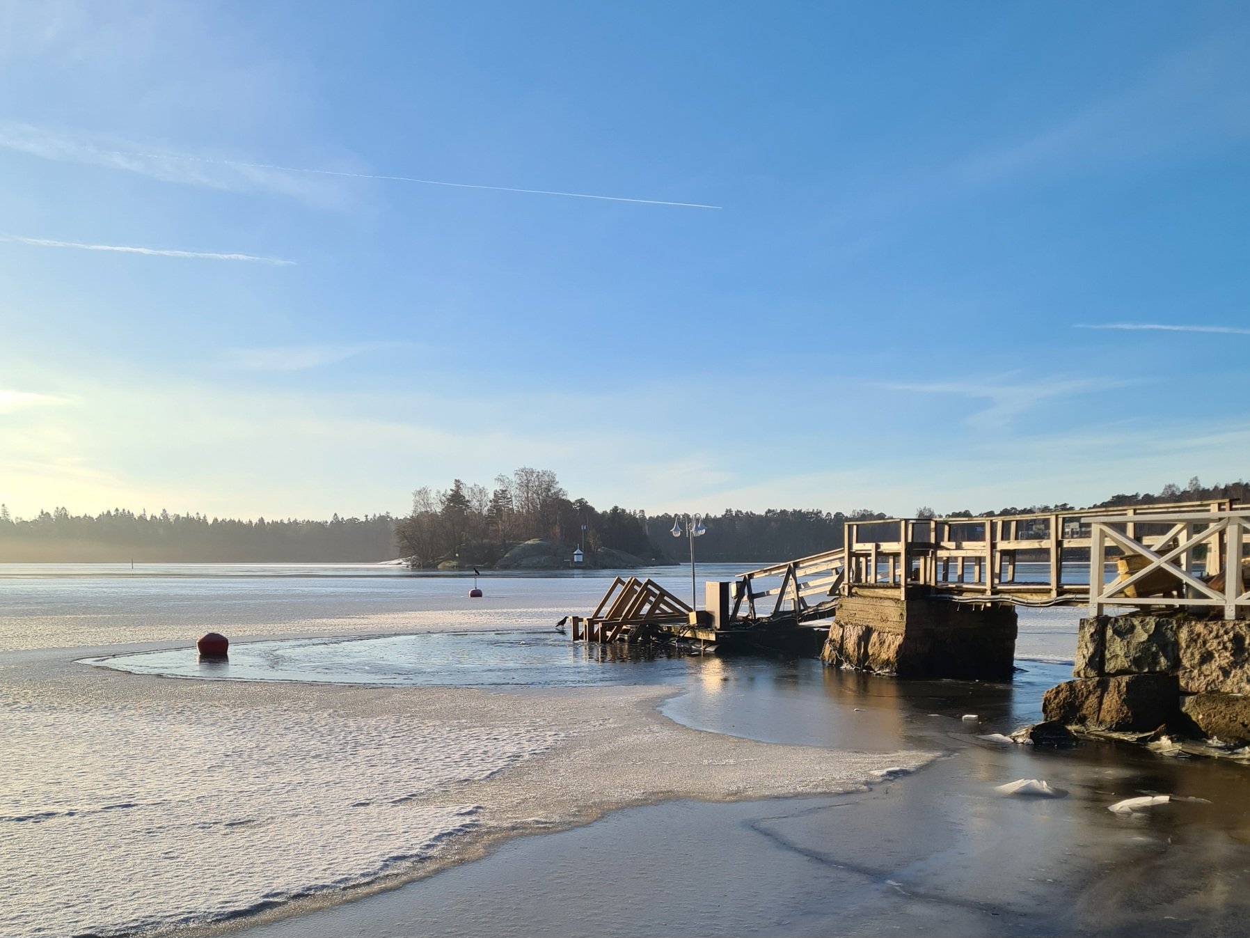 avanto helsingin laajasalossa
