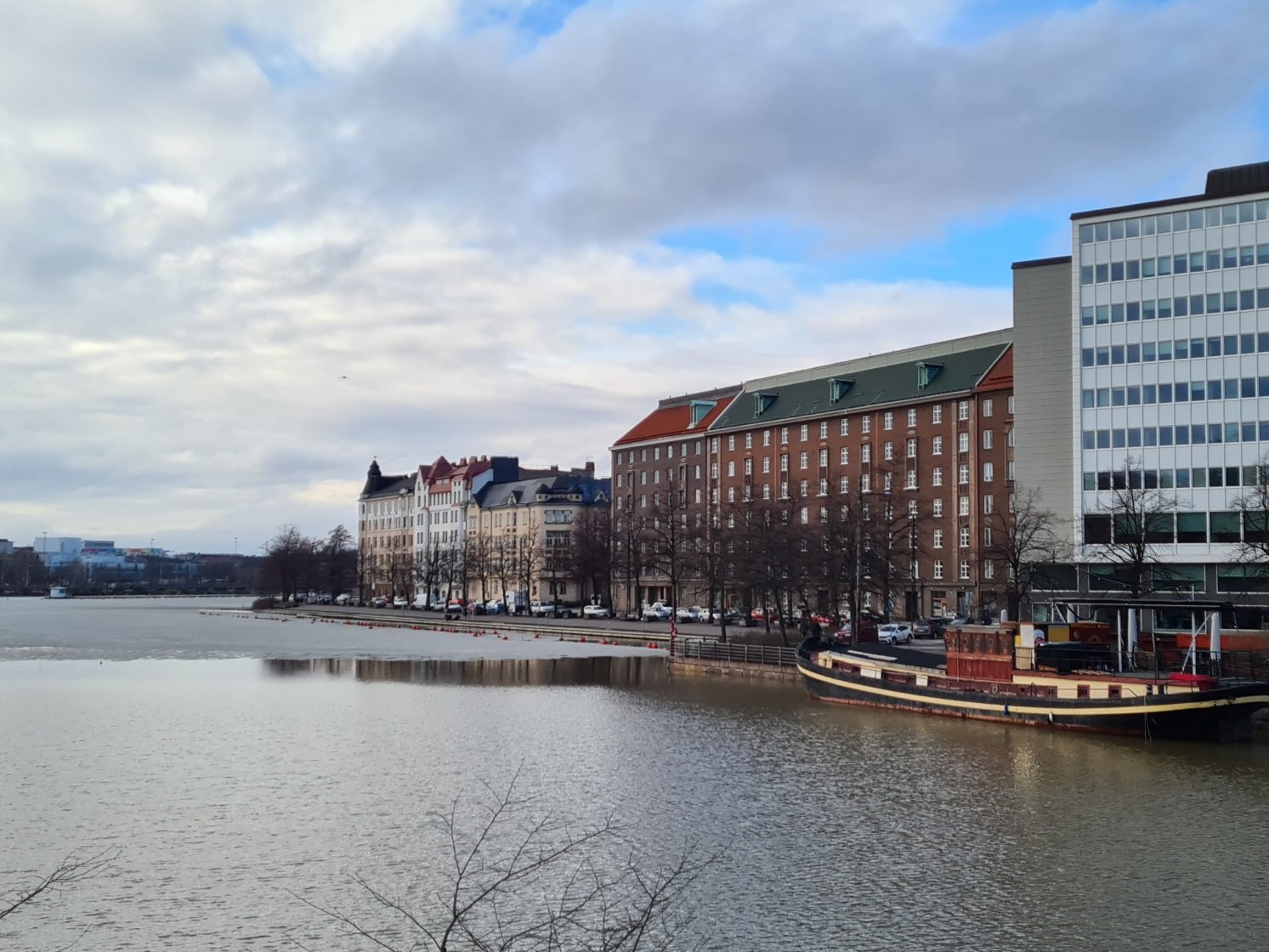 siltasaari helsingissa