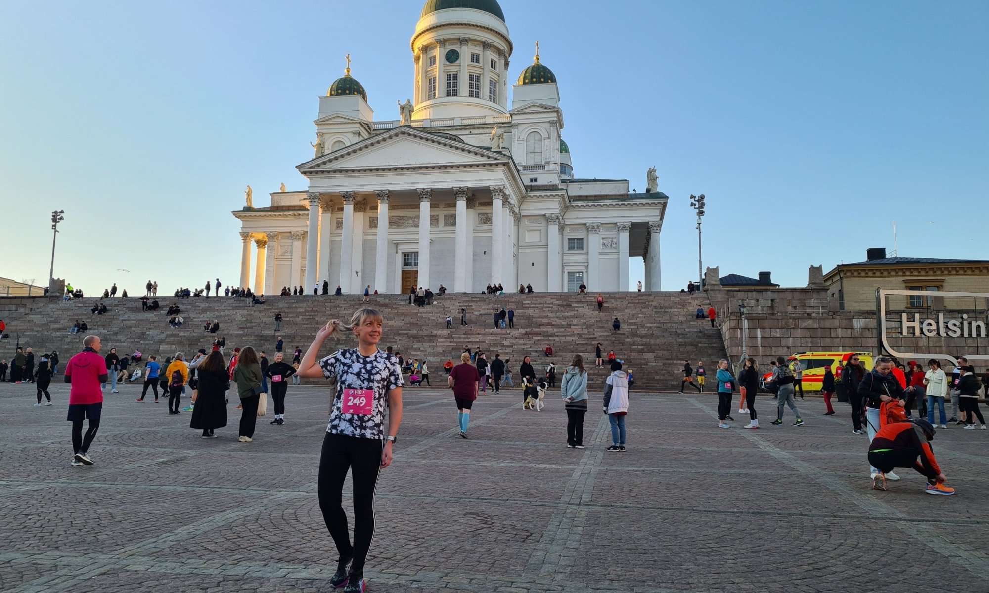 suurkirkko helsingissa