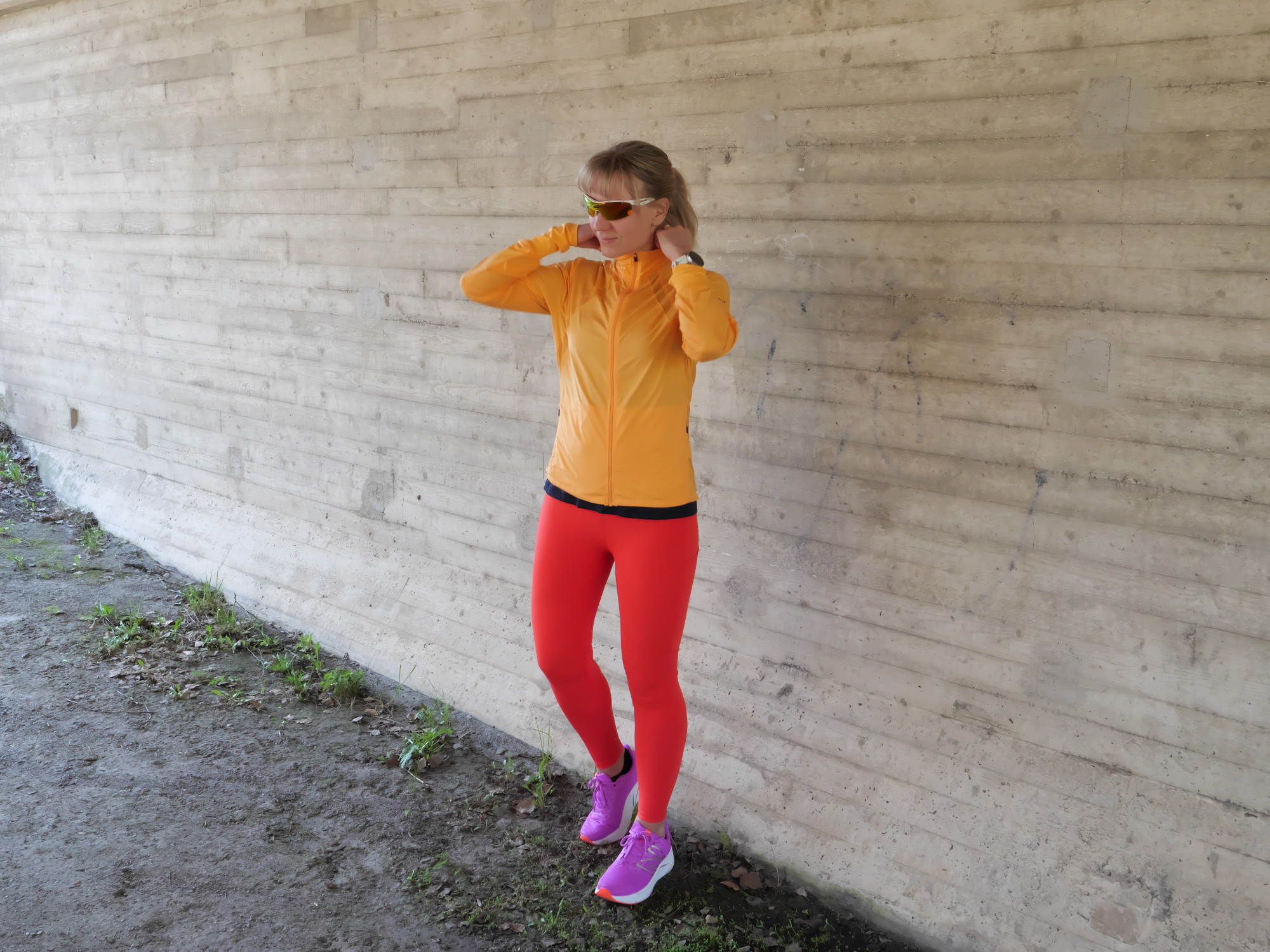 varikkaat juoksuvaatteet