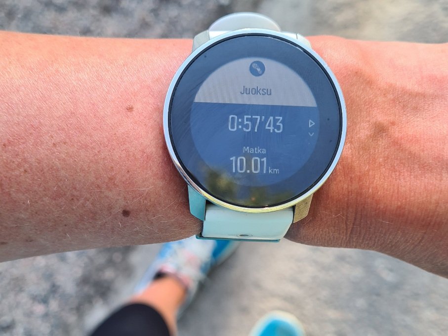 suunnon urheilukello
