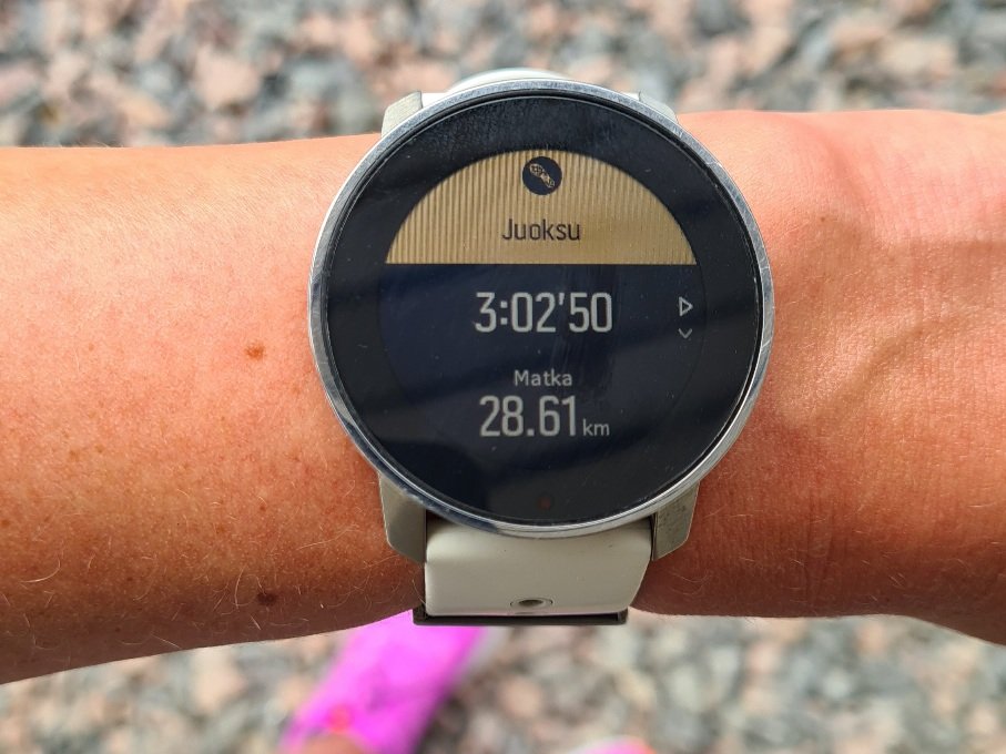 suunnon urheilukello
