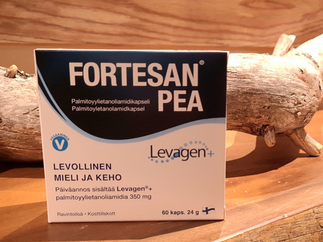 fortesan pea hankintatukku