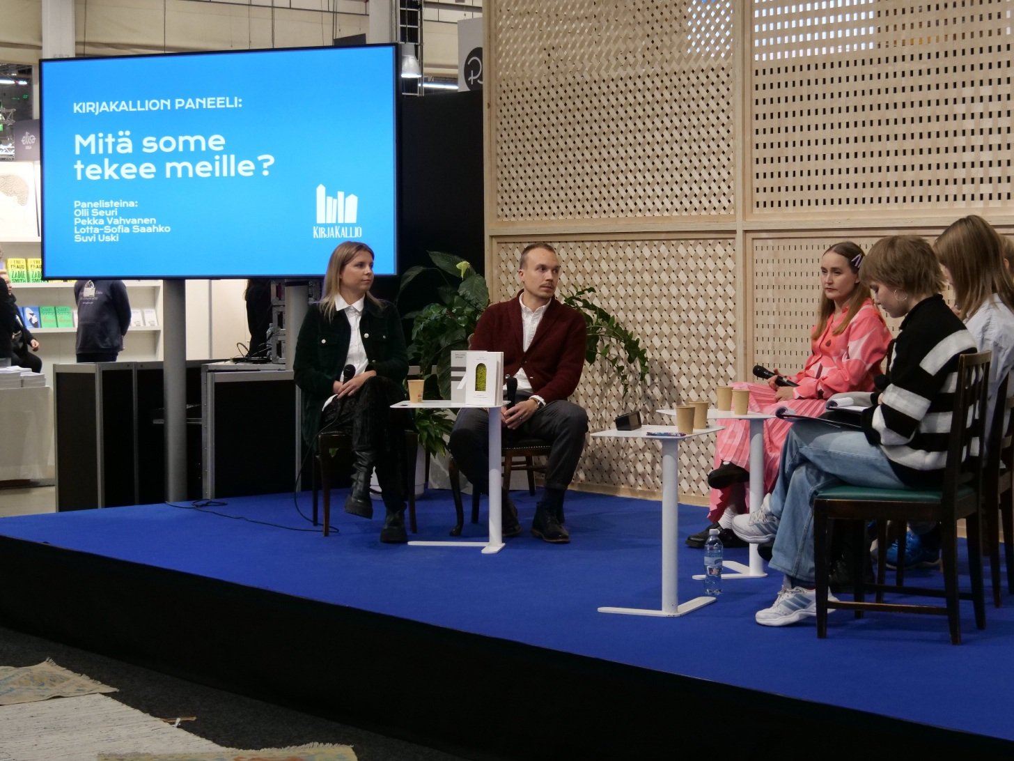 lotta sofia saahko lotta ja pappa