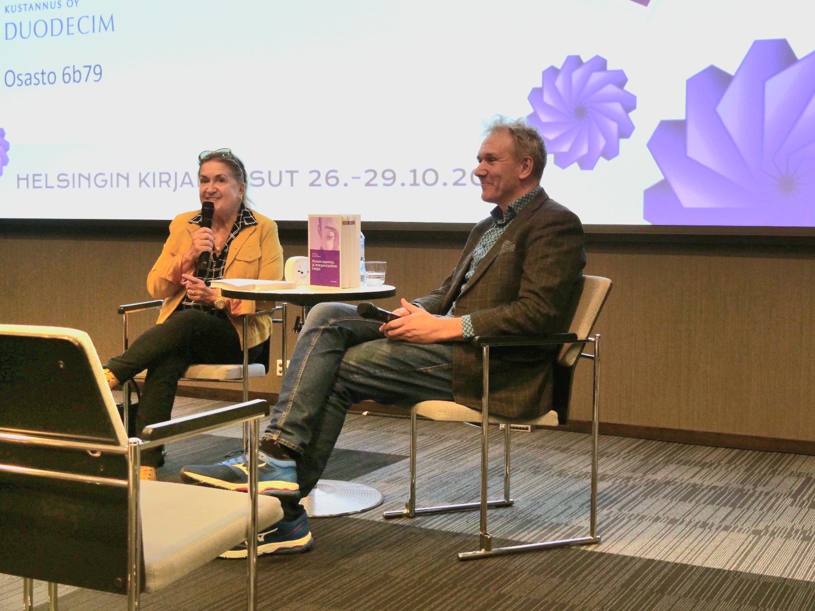 psykiatri klaus ranta