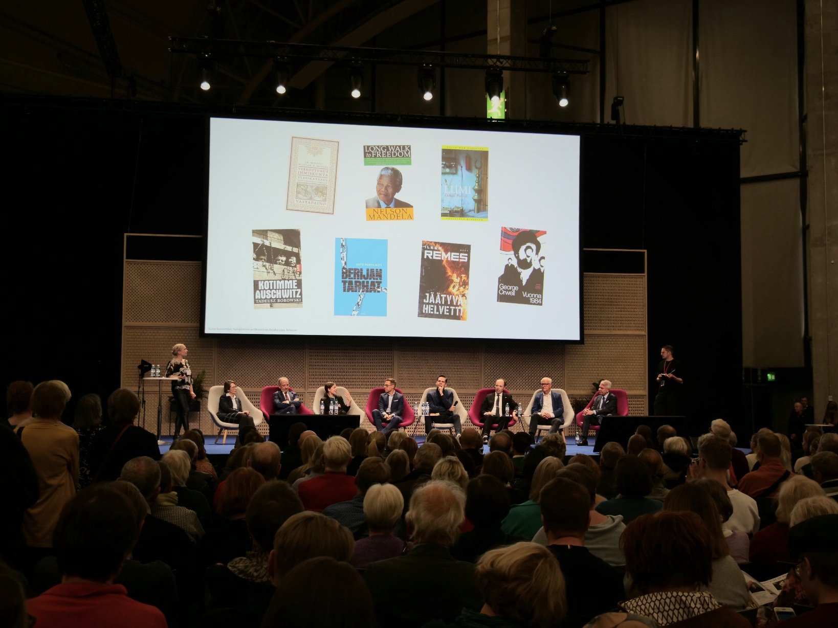 presidenttiehdokkaat