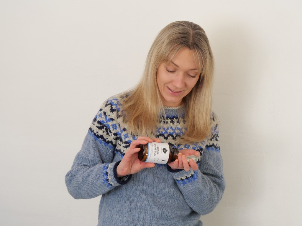 puhdistamon magnesium