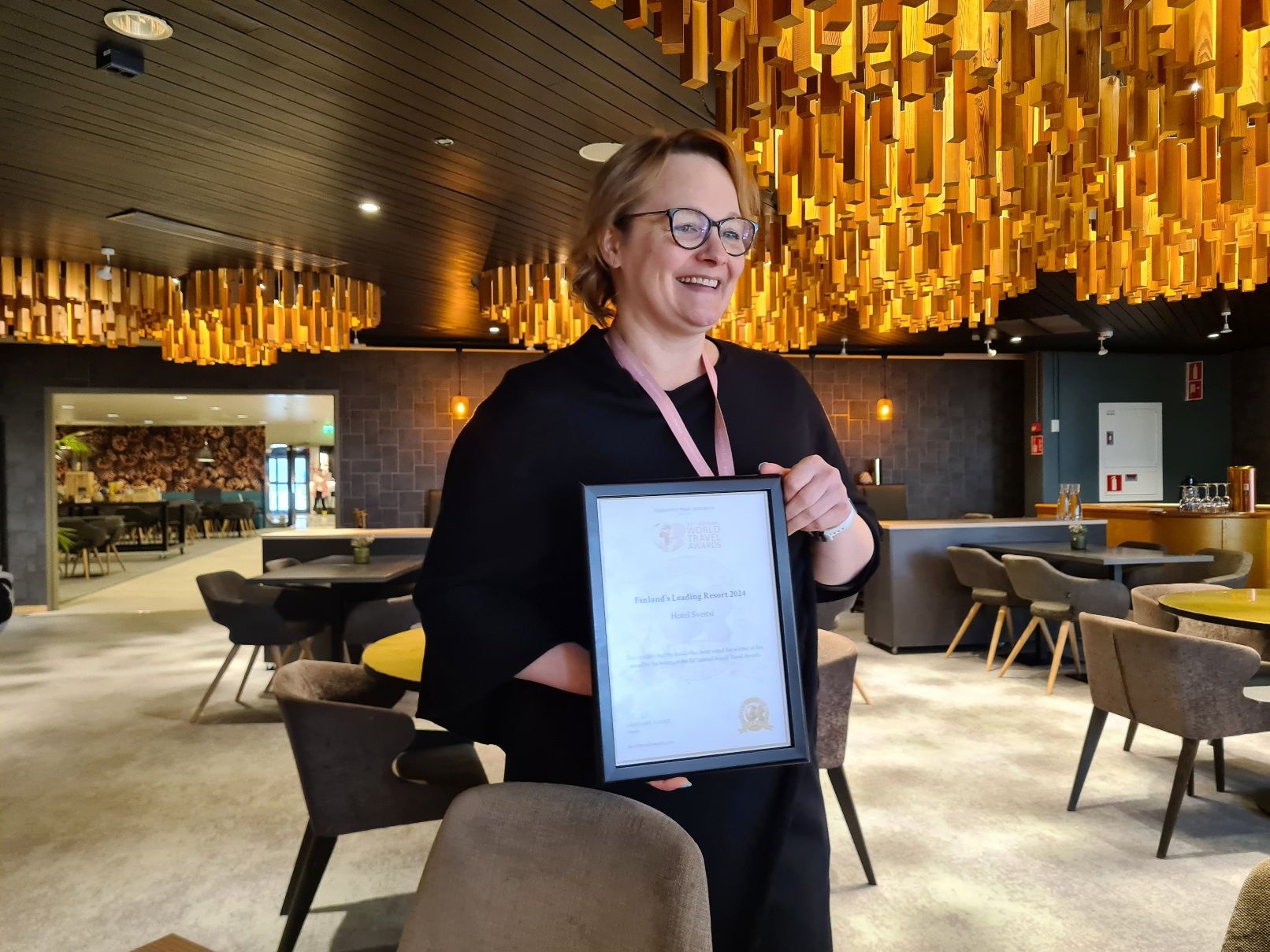 hotel sveitsin hotellinjohtaja tuija lehtojoki