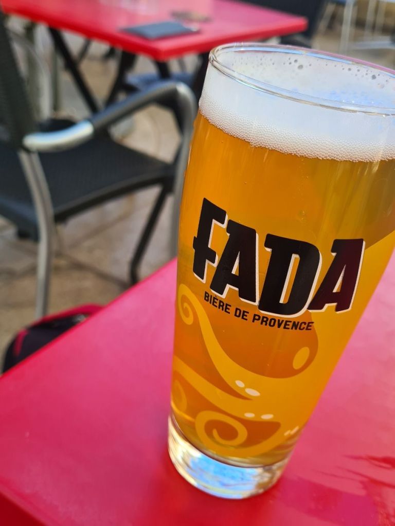 provencelaista olutta