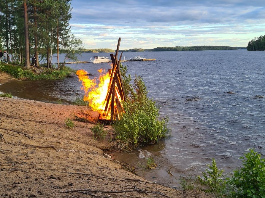 juhannuskokko