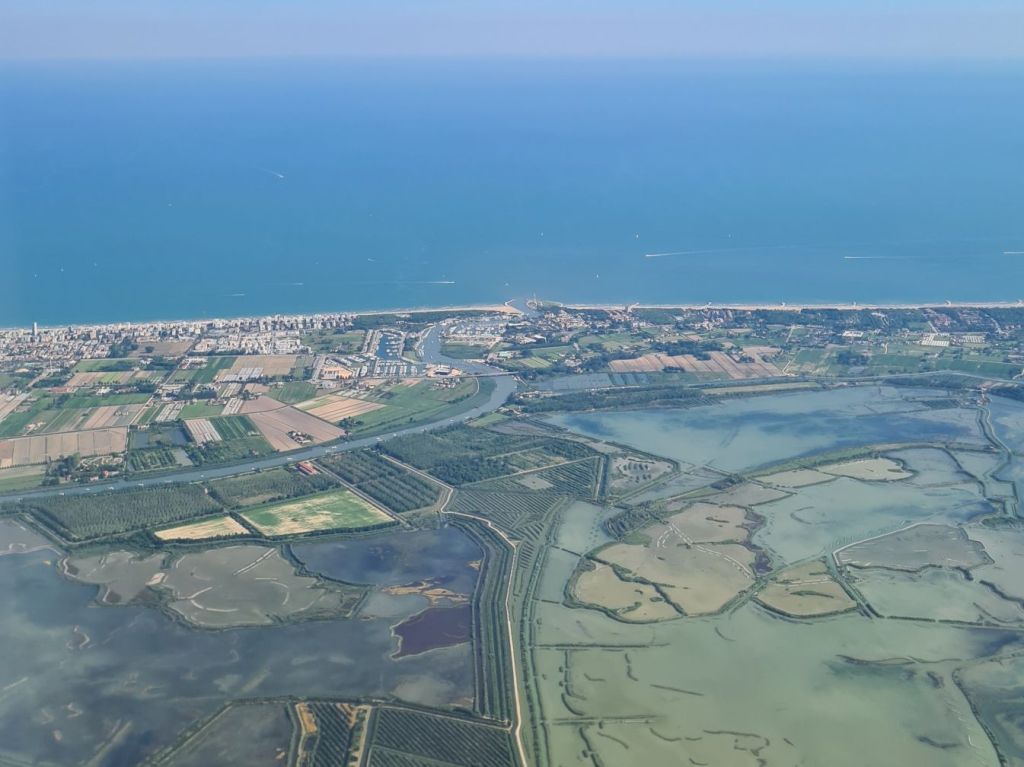 lido di jesolo ilmasta pain katsottuna