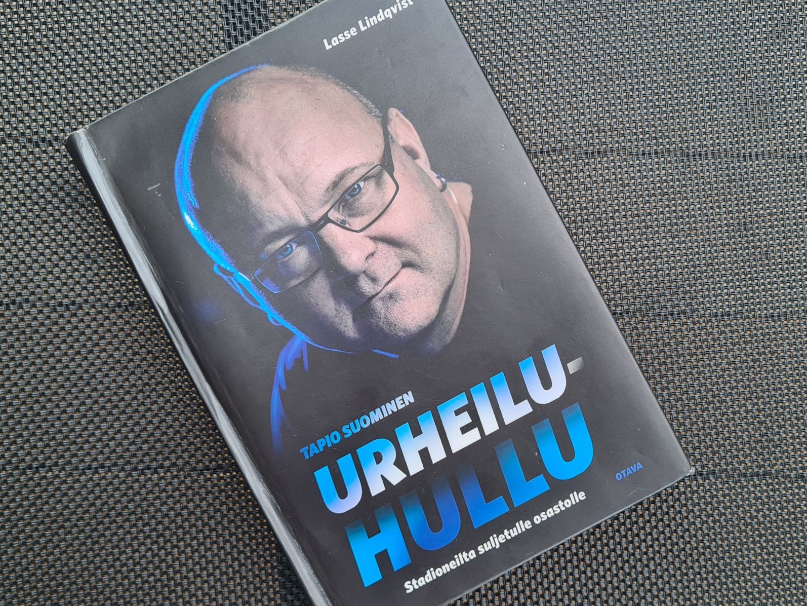 tapio suominen urheiluhullu