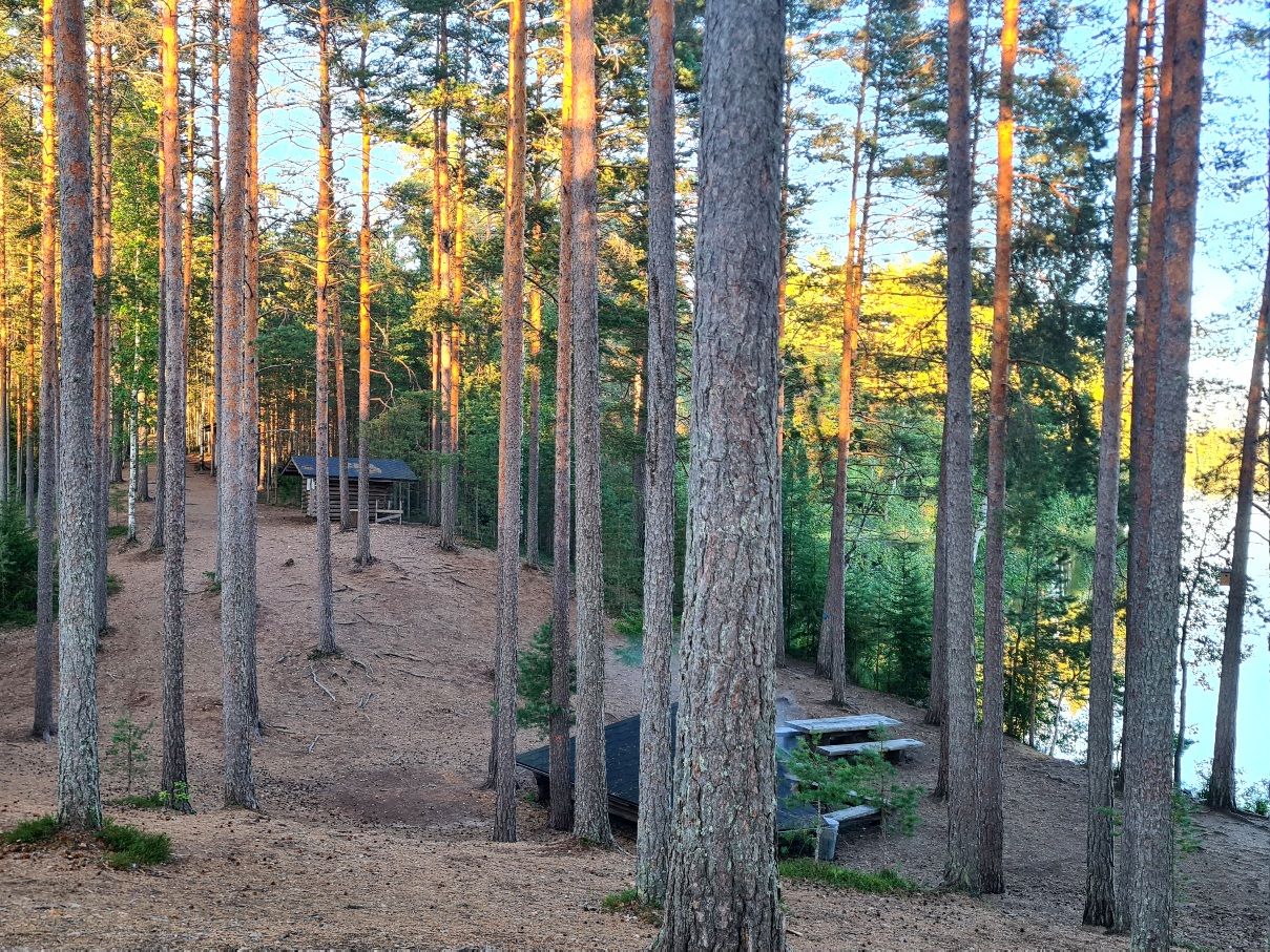 isomelkutin loppi telttailu